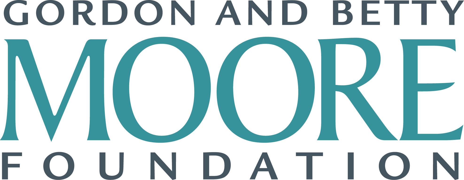 Gordon and Betty Moore Foundation logo image