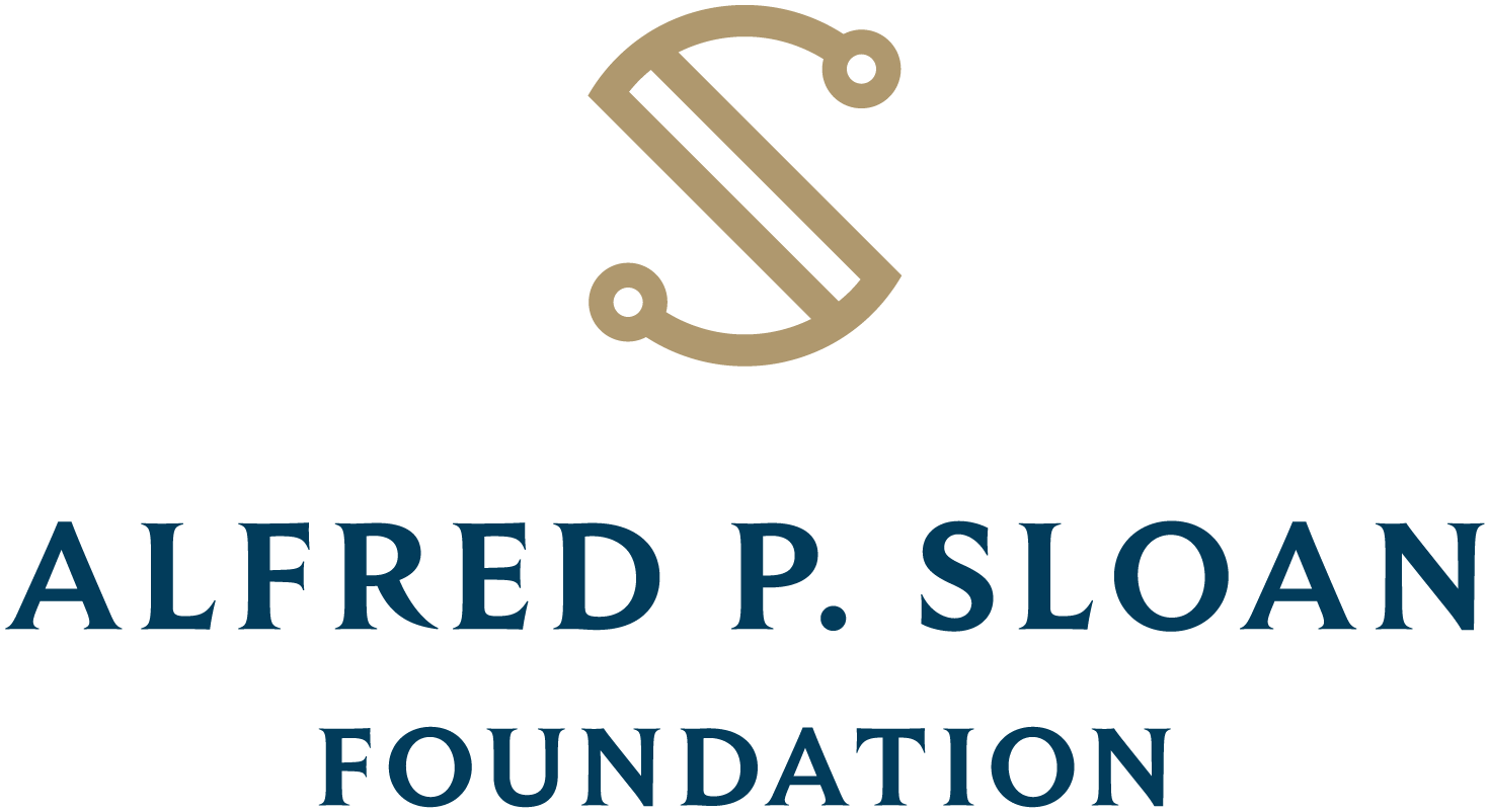 Alfred P. Sloan Foundation logo image